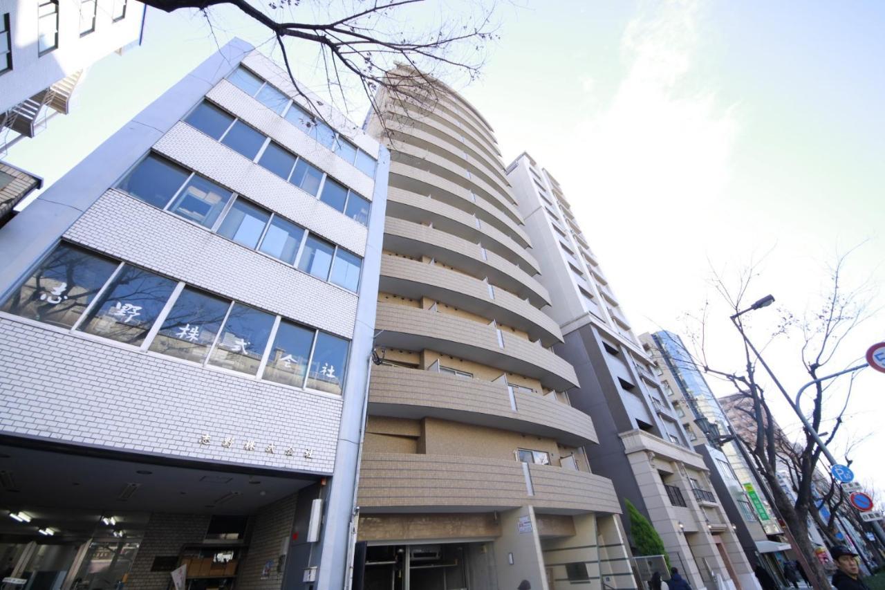 Prestige Accommodation - Vacation Stay 12035 Осака Экстерьер фото