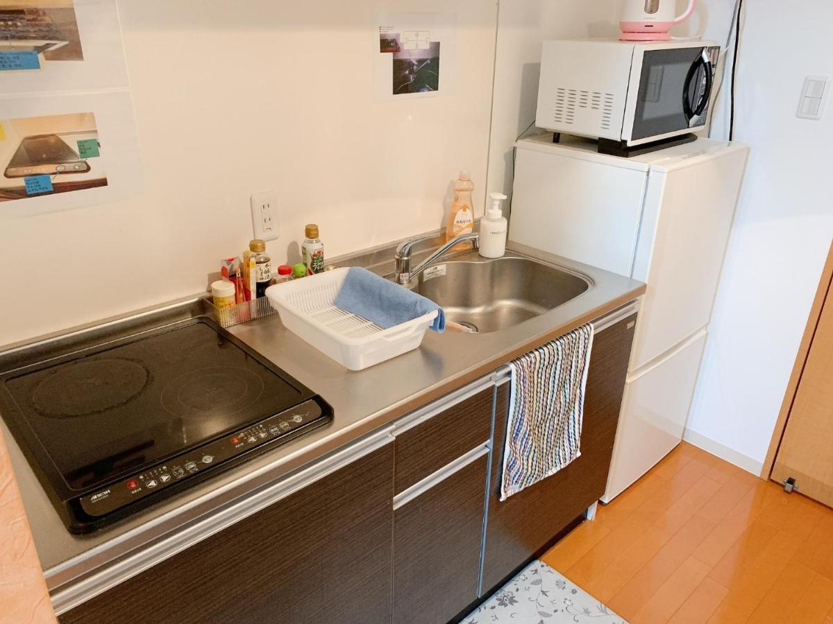 Prestige Accommodation - Vacation Stay 12035 Осака Экстерьер фото