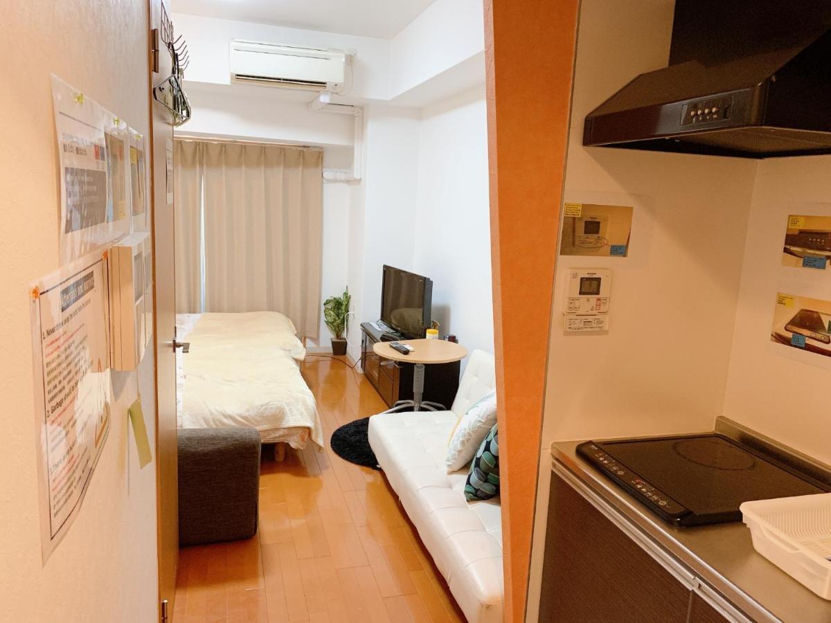 Prestige Accommodation - Vacation Stay 12035 Осака Экстерьер фото